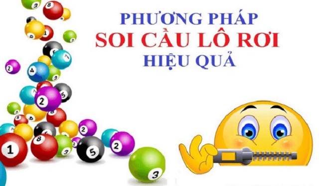 chơi lô đề dựa vào lô rơi mỗi tuần