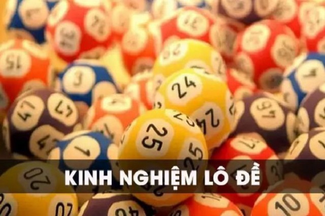 những kinh nghiệm lô đề cho người chơi