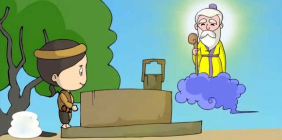 Mơ thấy bụt báo hiệu quý nhân phù trợ