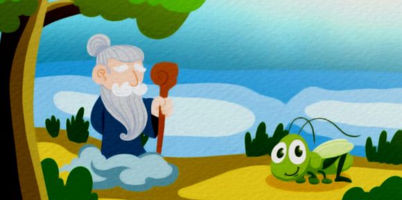 Mơ thấy ông Bụt đang nói chuyện đánh 18, 81